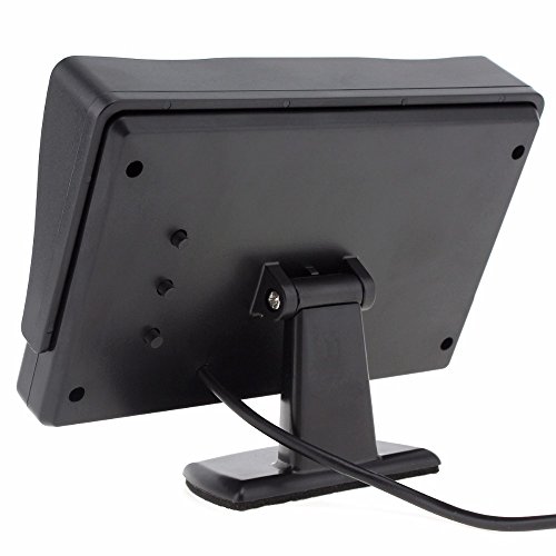 Dynavision 7 inch Allround Achteruitrijmonitor voor Vrachtwagens en Campers - Afbeelding 8