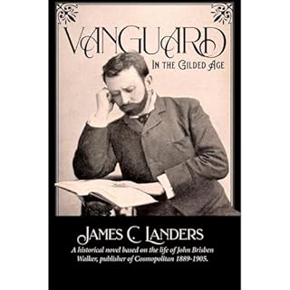 Vanguard In The Gilded Age Audiolibro Por James Landers arte de portada