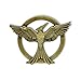 Produktbild NECA Tribute von Panem Mockingjay Spotttölpel Pin Anstecknadel aus Hunger Games lizenziert