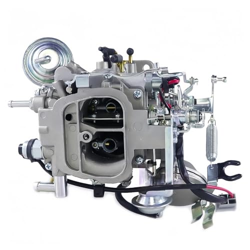 Carburateur 2 barils pièce rechange pour mécanique Toyota 1Y 3Y