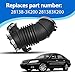 Engine Air Intake Hose Fits for 2006-2010 Hyundai Azera Sonata Replaces 28138-3K200 281383K200