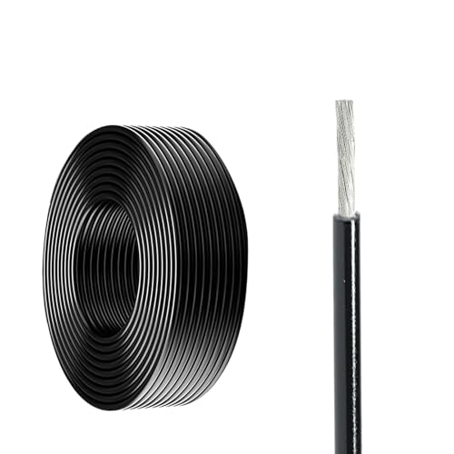 Conducteur en cuivre étamé 18AWG flexible pour automobile 600V