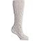 Normani Trachtensocken Mit Zopfmuster - Kurze Oder Lange Socken Aus Baumwolle Für Damen Herren