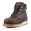 Steel Toe Brown