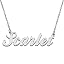 Scarlet - Silver