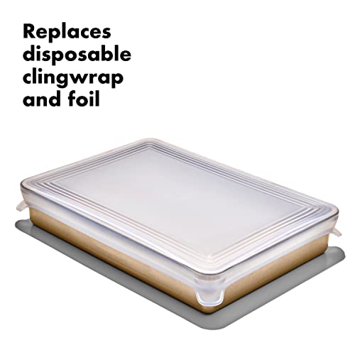 OXO Good Grips Silicone Bakeware Lid, 9 x 13-Inch - image 5