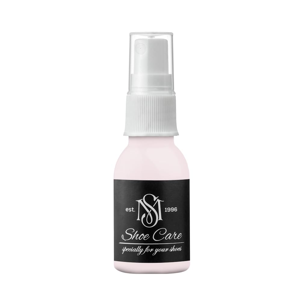 Spray Daim Gris Mauve pour Protéger vos Chaussures en Ville