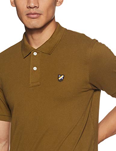 Image of Amazon Brand - House & Shields Men's Regular Fit Polo Shirt