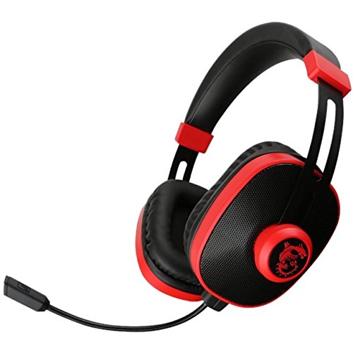 MSI Auriculares Gaming