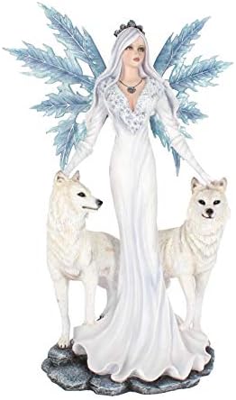 Nemesis Now Aura Figurine 36cm White