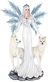 Nemesis Now Aura Figurine 36cm White