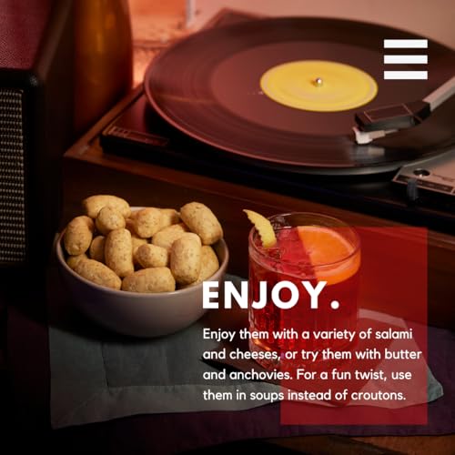 image for I Macoritti Classici Mini Breadsticks with Extra Virgin Olive Oil | Di