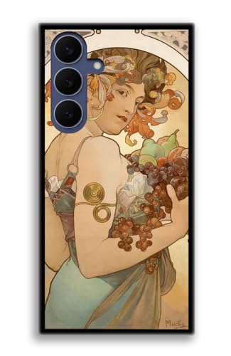 Galaxy S25 Plus�݊��i �X�}�z�P�[�X �y���E�̖���z �~���V�� ���A�[���E�k�[���H�[�� �C���X�g �� ���� �G�� �|�p �A�[�g ���� art (�t���[�c)