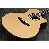 MORRIS S-101M 南澤大介 Signature Model アコースティックギター