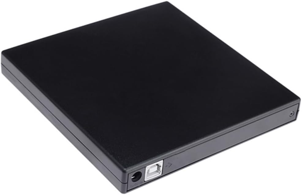 ARTIBETTER External Cd Burner DVD Drive USB External Cd Reader for Laptop Rewriter DVD r Lightweight and Portable