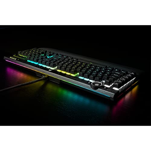 Corsair K100 RGB Review: Premium Build, Cherry MX Speed, iCUE NEXUS