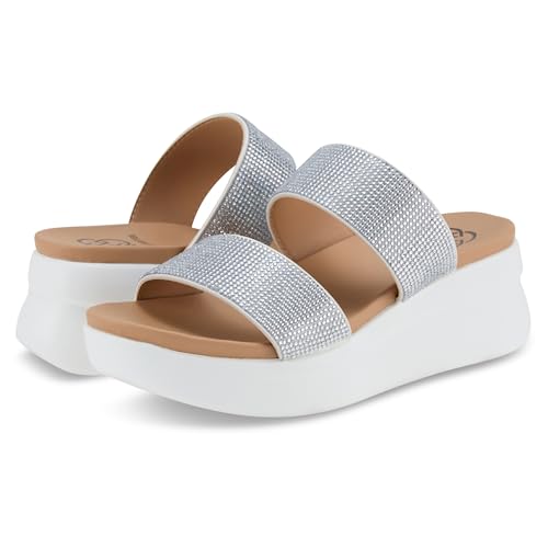Daisy Fuentes Fenway Women's Wedge Sandals Comfortable Design