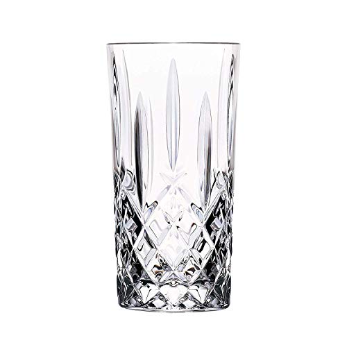 RCR 6X 396ml Crystal Glass Highball Glasses Orchestra Range Hi-Ball Cocktail Juice Tumblers Glass Set - Gift Boxed - Made in Italy Crystal - Image 4