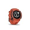 Garmin Instinct 2S, Smartwatch, 40mm, Rugged design, Autonomia 21 giorni, +30 app multisport, GPS, Cardio, SpO2, Activity Tracker 24/7, Connect IQ (Poppy) (Ricondizionato) #5