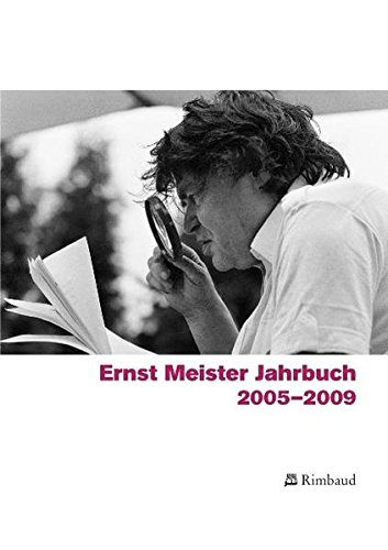 Preisvergleich Produktbild Ernst Meister Gesellschaft / Jahrbuch 12. 2009