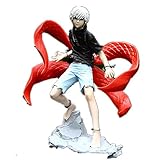 ★ [Tokio Ghoul Ken Kaneki] Tokyo Ghoul Ken Kaneki PVC Figura 220mm- (Modelo: 343CDD5)