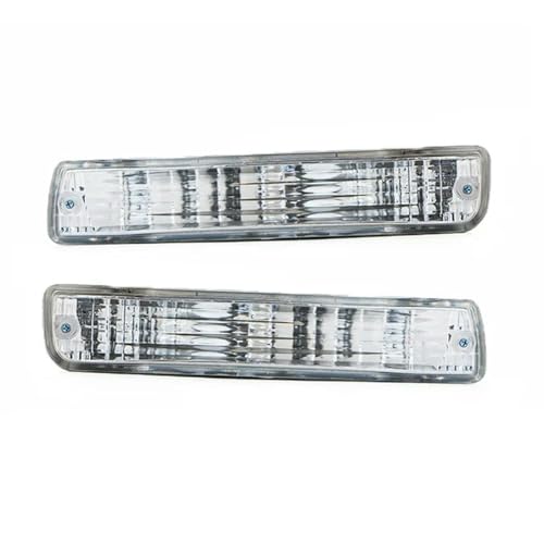 Clignotant de Pare-Chocs Avant Fissuré ? Remplacez-le sur Votre Toyota Land Cruiser 80 8152160251