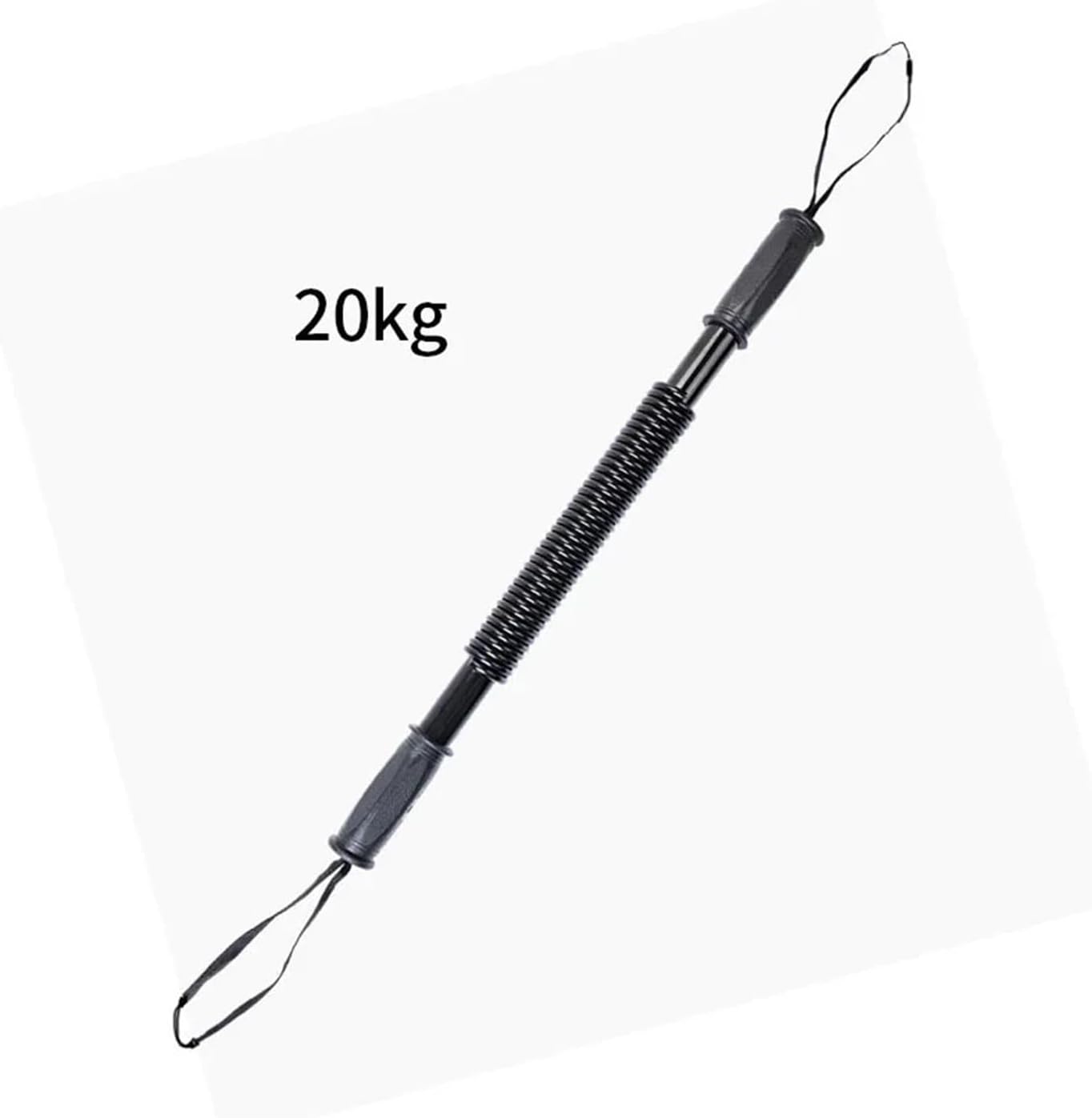 Spring Arm Strength Expander Hand Gripper Strengths 20-60kg Gym Home Fitness Grip Bar Biceps Triceps Pectoralis Workout