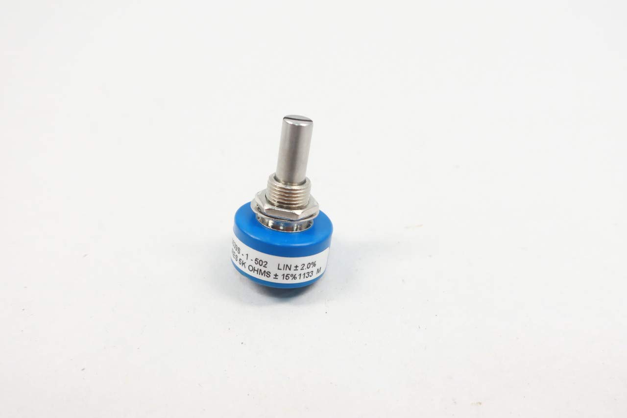 BOURNS 6639S-1-502 Potentiometer 5K-OHM