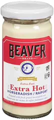 北极熊特制辣根酱 125ml