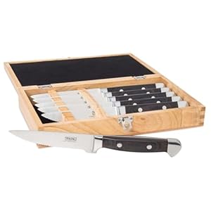 Viking Pakka Steakmesser-Set, 6-teilig