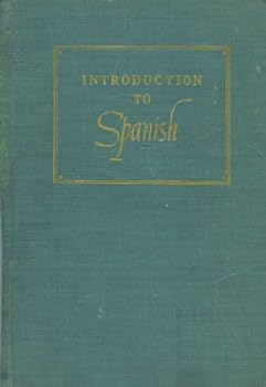 Hardcover Introduction to Spanish Book