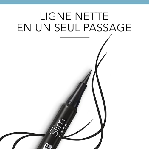 Eyeliner waterproof Slim Liner #002 Spicy - vue 8