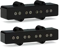 FOR YOU: Pure Vintage '74 Jazz Bass PU-Set BEST MATERIALS: Enamel-Coated Alnico5 – Shellac-Potted YOUR TONE: Low-end warmth with a distinct range PLAY THE LEGEND: Fender - The worlds leading guitar manufacturer