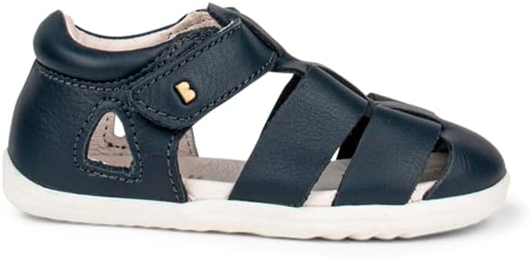 Bobux Step Up Tidal Navy Sandals