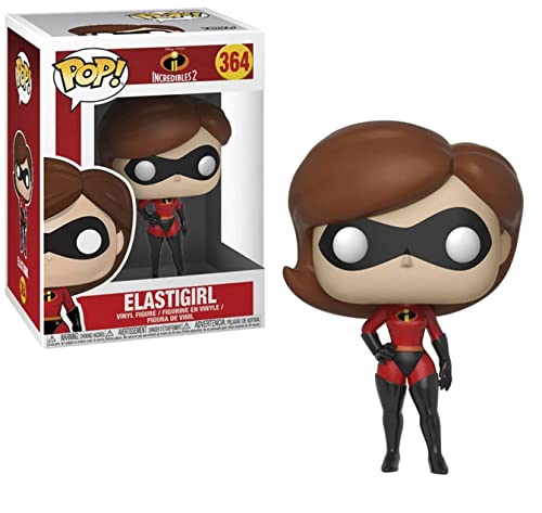 Funko Pop! - Disney: The Incredibles 2 Figura de vinilo (Funko 29206)