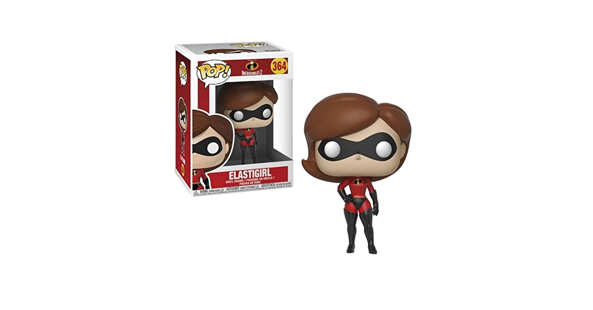 FUNKO POP！ミスターインクレディブル2 2体セット FUNKO POP！ミスターインクレディブル2 2体セット Pop! Mr