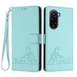 Cuir Synthétique Premium et Doublure en Silicone: Cette coque en cuir synthétique de haute qualité et doublure en silicone offre une sensation luxueuse et une apparence élégante. Facile à installer et à retirer, elle offre une touche confortable et un design agréable. Protection idéale pour votre Xiaomi Poco M7 4G.