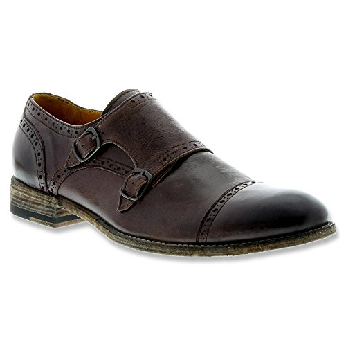 Blackstone Shoes Men's Abram (41 M US, Lampone)