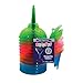 Party Essentials N121290 Cup Margarita Neonate 12Ct, 12 Count (Pack of 1), Assorted Neon
