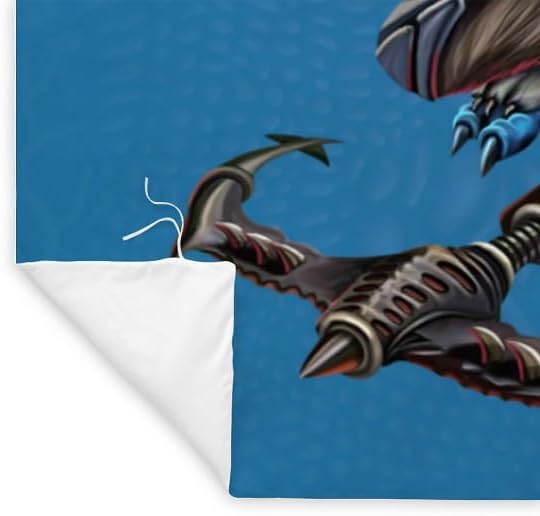 CafePress Beast Wars: Wolfang King Duvet Cover, Printed Comforter Cover, Unique Bedding