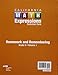 Homework and Remembering Workbook, Volume 1 Grade 5 (Houghton Mifflin Harcourt Math Expressions)