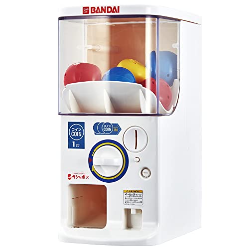 Bandai Official Gashapon Machine Tri