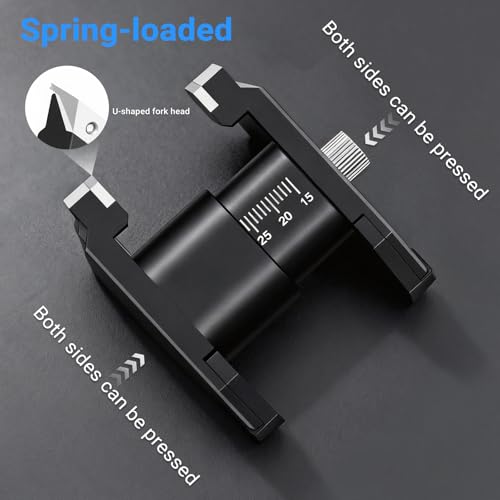 Lamdo U-Shaped Spring Bar Plier