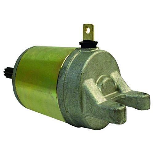 New BuyMCR Starter Compatible with 2006 2007 2008 LT-R450 QUADRACER 31100-45G00 428000-4220 miniatura 5