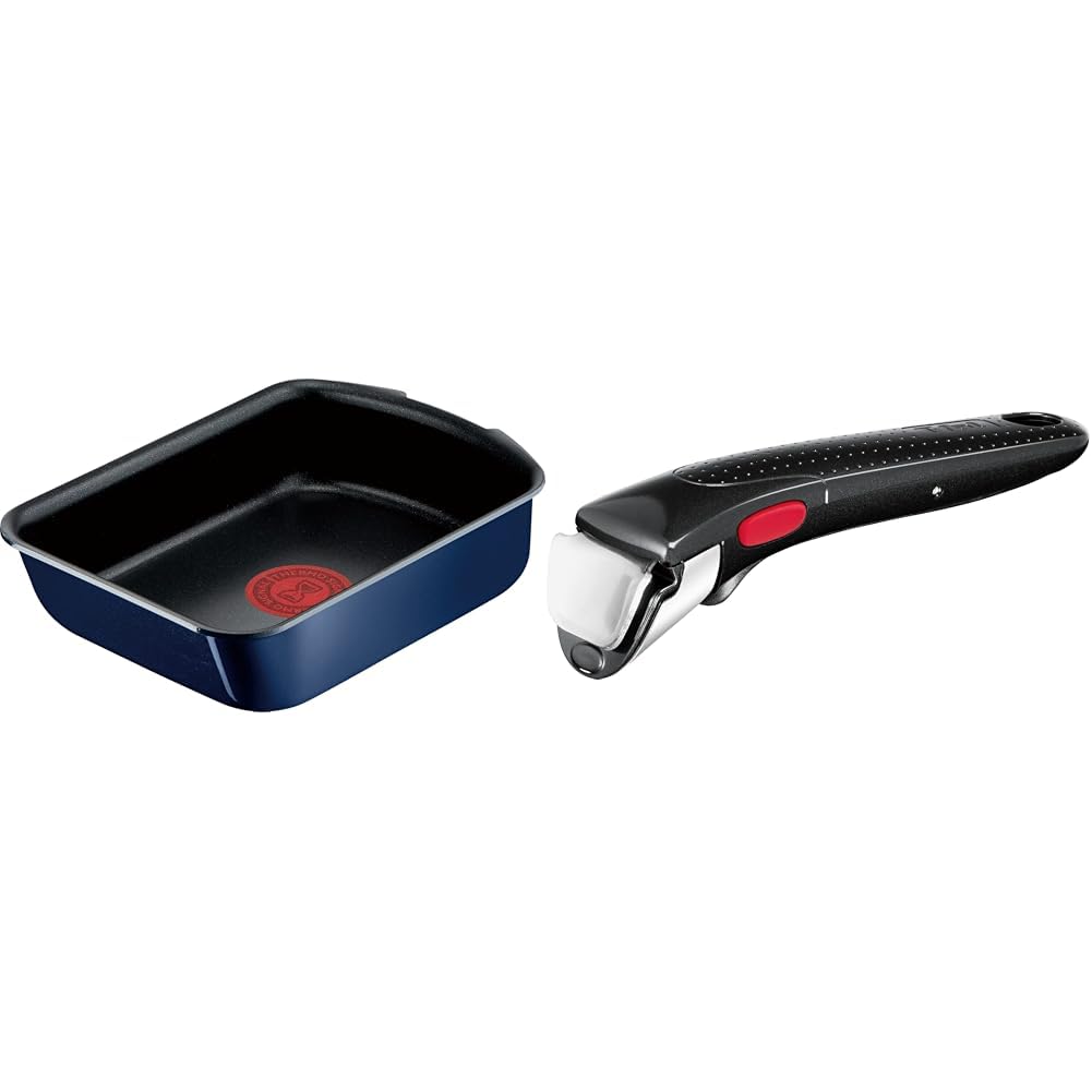 Amazon｜【セット買い】ティファール 取っ手のとれる 玉子焼き器 13
