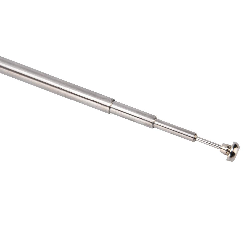 KIT RICAMBIO ANTENNA AUTO MERCEDES W140 W126 W124 W201 - Foto 6