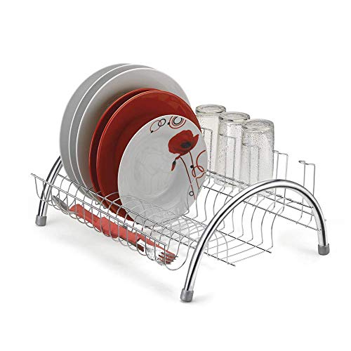 Escorredor Fantastik, 43cm, Cromado, Arthi