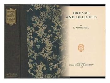 Hardcover Dreams and Delights Book