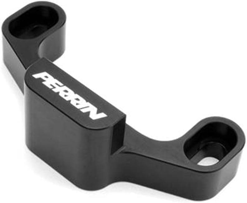 Shifter Stop PERRIN PSP-INR-019 para Subaru WRX 2018–2020 – Preto