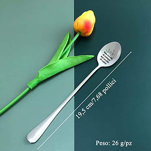 Cucchiai da Zuppa Caffè Migliore Amica Cucchiaio